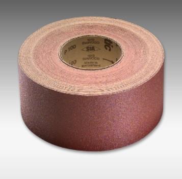 Sia Schleifmittel Schleifwalze 1919 Siawood 115 mm x 50 m P60