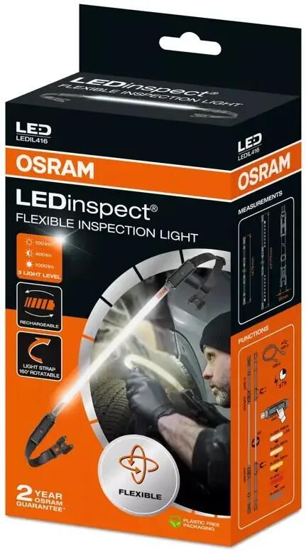 Osram -Inspektionslampe flexibel