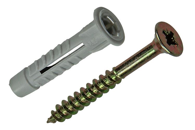 Celo 1015437 - 20 Universalstecker mzk + sps 502631 6mm | 5 Stück