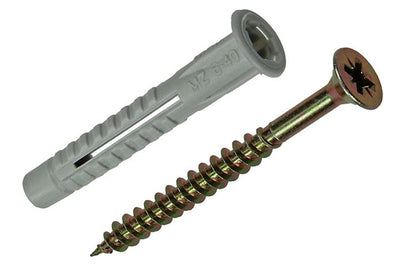 Celo 1015438 - 10 Universalstecker mzk + sps 502632 6x41mm | 5 Stück