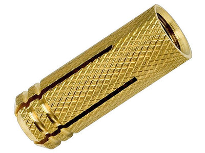 Celo 1015471 – 5 Messingstopfen mit 502684 6 mm | 5 Stück