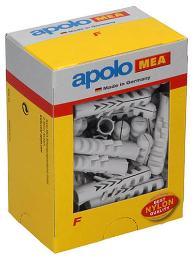 Celo 1003141 - Nylonstopfen f10 ø10x5050 Stück | 2 Stk