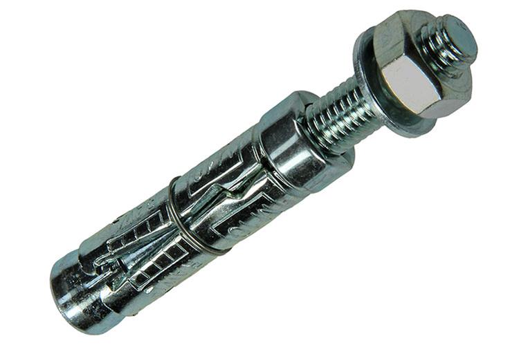 Celo 1003155 – 2 Spreizdübel je 16 mm + Gewindestange 10 x 85 mm 502712 | 5 Stück