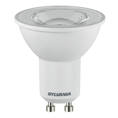 Sylvania 1068774 – Syl LED-Spot GU10 345lm 3000k 36° – 2er-Pack | 3 Stück