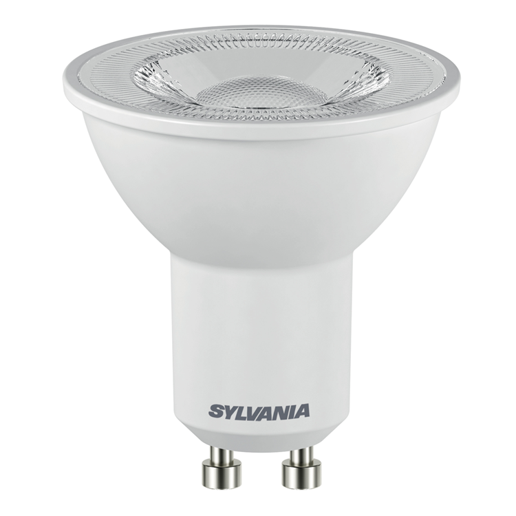 Sylvania 1069276 – refled gu10 5w 345lm 840 3p | 6 Stück