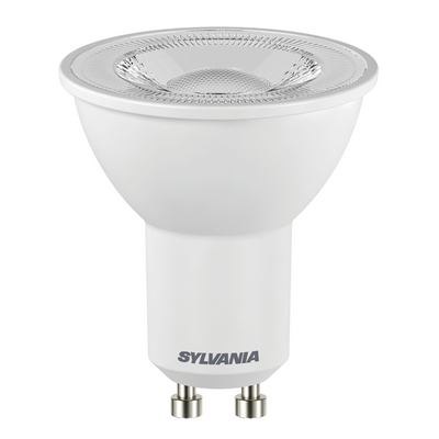 Sylvania 1068804 – Syl-LED-Spot 610 lm 7 W GU10 4000 K – 5er-Pack | 3 Stück