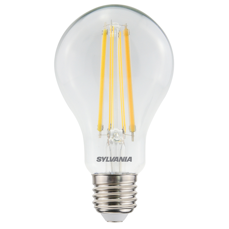 Sylvania 1068782 – Syl-LED RT A67 1521 lm E27 2700 K | 6 Stück