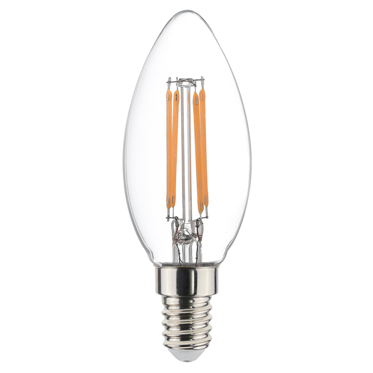 Sylvania LED LAMP CANKLE E14 470 LM Clear Dimmable