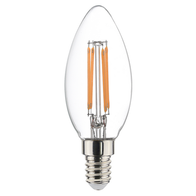 Sylvania LED LAMP CANKLE E14 470 LM Clear Dimmable