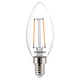 Sylvania 1068785 – Syl-LED-RT-Kerze, 250 lm, E14, 2700 K | 6 Stück
