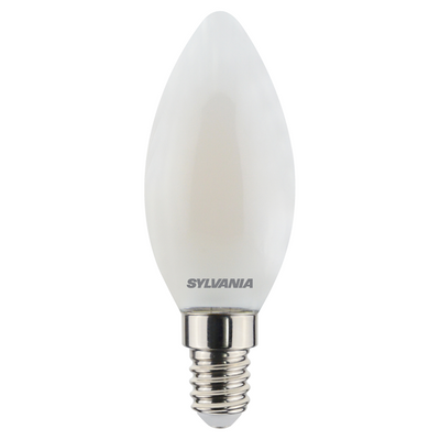 Sylvania 1068816 – Syl-LED-Kerze, St. 806 lm, 6 W, E14, 2700 K | 6 Stück