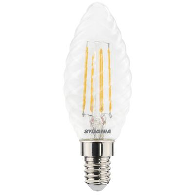 Sylvania 1068817 – Syl-LED Krs TW 470lm 4,5 W E14 2700 K | 6 Stück