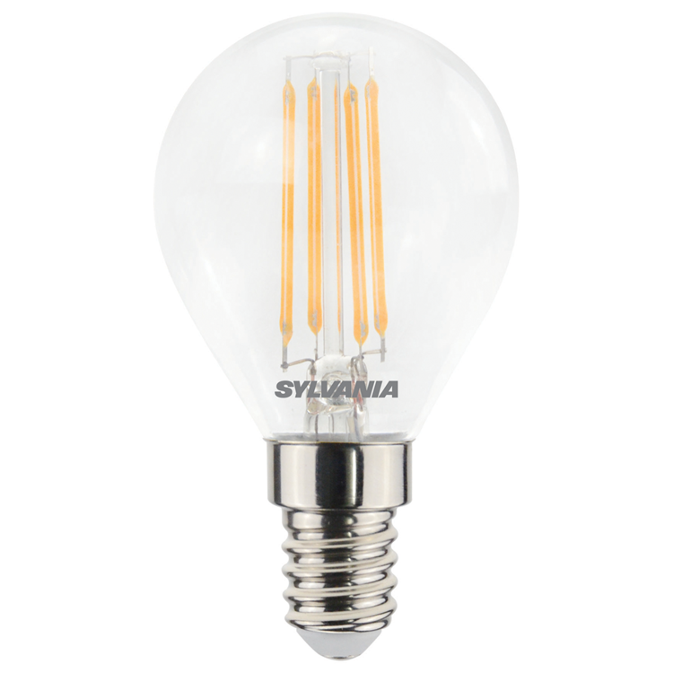 Sylvania LED LAMP Bullet E14 470 LM klar dimmbar