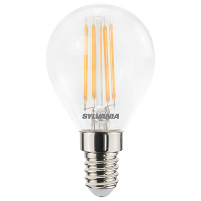 Sylvania LED LAMP Bullet E14 470 LM klar dimmbar