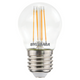 Sylvania LED -Lampenkugel E27 470 LM klar dimmbar