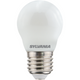 Sylvania LED -Lampenkugel E27 470 LM Matte dimmbar