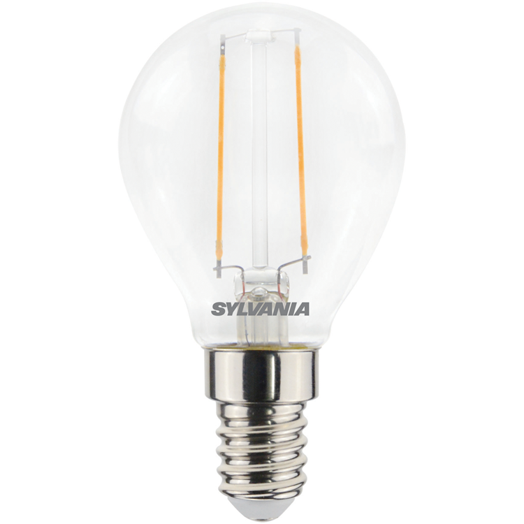Sylvania LED -Lampe E14 250LM Bullet Clear