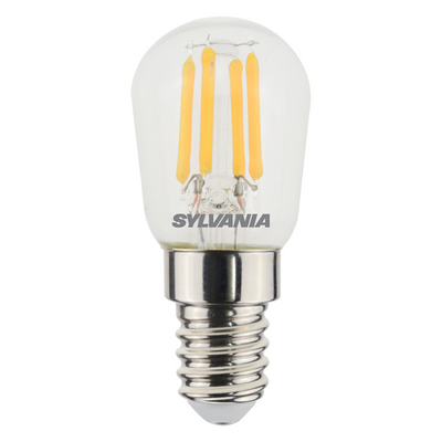 Sylvania 1068822 – Syl-LED-Pygmäen-Leuchte, 250 lm, 2,5 W, E14, 2700 K | 3 Stück