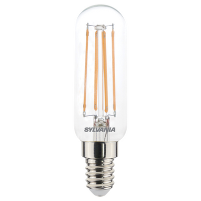Sylvania 1068824 – Syl-LED T25 470 lm 4,5 W E14 2700 K | 3 Stück