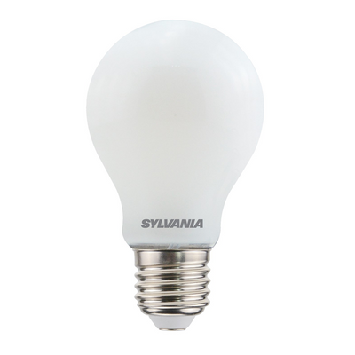 Sylvania 1068828 – Syl-LED A60 PC 806lm 7 W E27 4000 K – 4er-Pack | 3 Stück