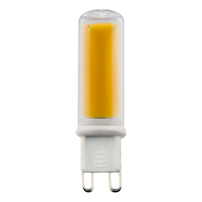 Sylvania 1068839 – Syl-LED-Kapsel 470 lm 4,2 W G9 2700 K – 2er-Pack | 3 Stück