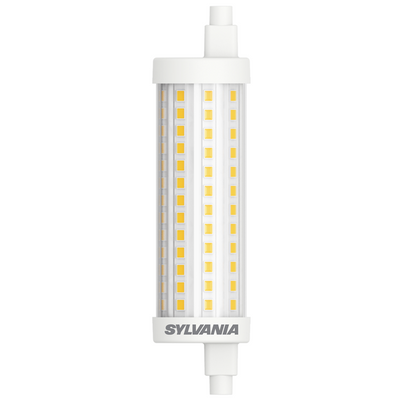 Sylvania 1068795 – Syl-LED R7S 118 mm 2000 lm 2700 K dimmbar | 3 Stück