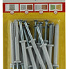 Celo 1015390 – 20 Nylon-Nageldübel NP 502759 5 x 50 mm | 5 Stück