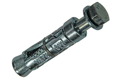 Celo 1015456 - 4 Spreizdübel zt 14mm + Bolzen 502705 8x60mm | 5 Stück