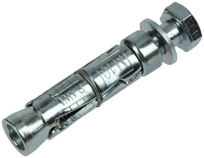 Celo 1015457 - 2 Spreizanker zt 16mm + Bolzen 502706 10x80mm | 5 Stück