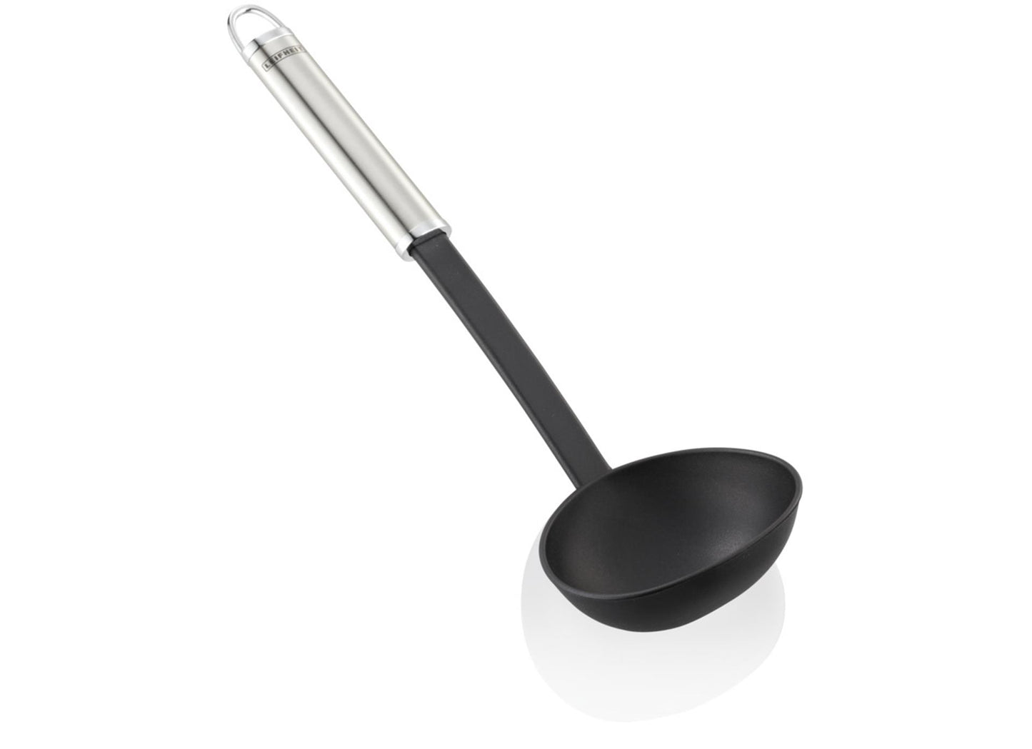 Leifheit Leifheit 24057 Löffel Löffel großer Sterling -Nylon servieren