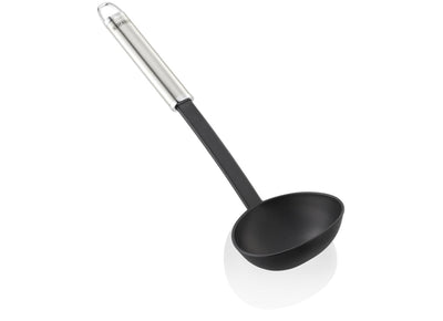 Leifheit Leifheit 24057 Löffel Löffel großer Sterling -Nylon servieren