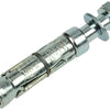 Celo 1015458 – 2 Spreizdübel zt 16 mm + Bolzen 502707 10 x 100 mm | 5 Stück
