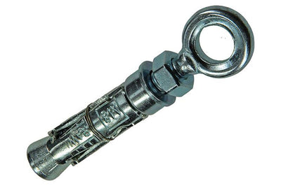 Celo 1003160 – 2 Spreizanker MO 14 mm + Ringschraube 8 x 65 mm 502719 | 5 Stück