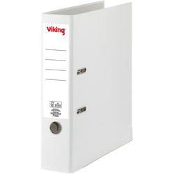 Ordner Viking weiß A4
