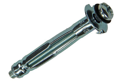 Celo 1003286 – 5 Metall-Gipskartondübel HRM 502699 8 mm 4 x 20 mm | 5 Stück