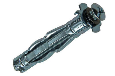 Celo 1015453 – 5 Metall-Gipskartondübel HRM 502700 11 mm 5 x 16 mm | 5 Stück