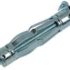 Celo 1015454 – 5 Metall-Gipskartondübel HRM 502701 13 mm 6 x 16 mm | 5 Stück