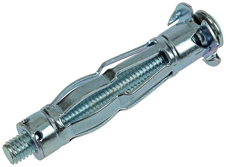 Celo 1015454 – 5 Metall-Gipskartondübel HRM 502701 13 mm 6 x 16 mm | 5 Stück