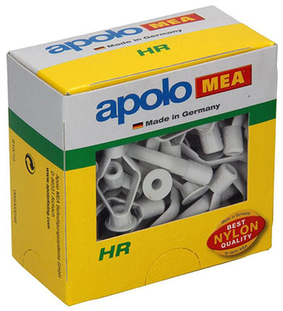 Celo 1014377 - Dübel für Gipskartonplatten HR ø8x40mm 50 Stück | 2 Stk