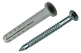 Celo 1003144 - Nageldübel vormontiert NP ø6x40mm 100 Stück | 2 Stk - afbeelding 1