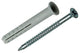 Celo 1003147 - Nageldübel vormontiert NP ø8x60mm 50 Stück | 2 Stk