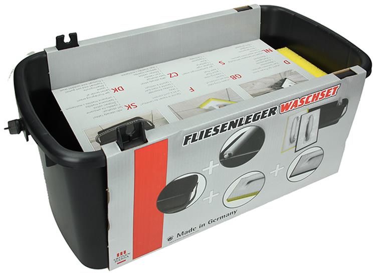 Kronen Hansa 1011797 - Fliesenfugenset 12 l | 2 Stk