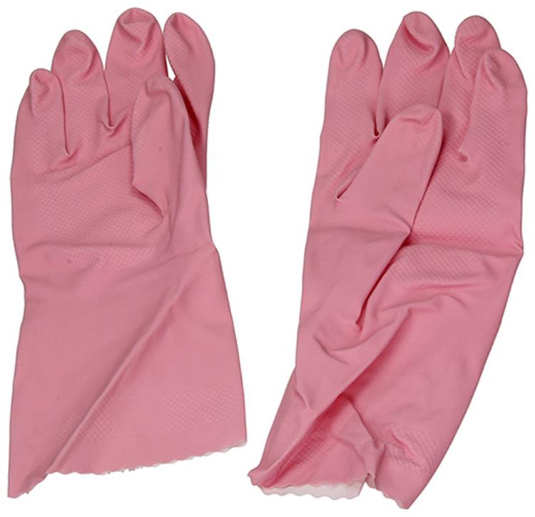 Vileda 1049701 - Handschuhe Sensitiv L (12x) | 12 Stück