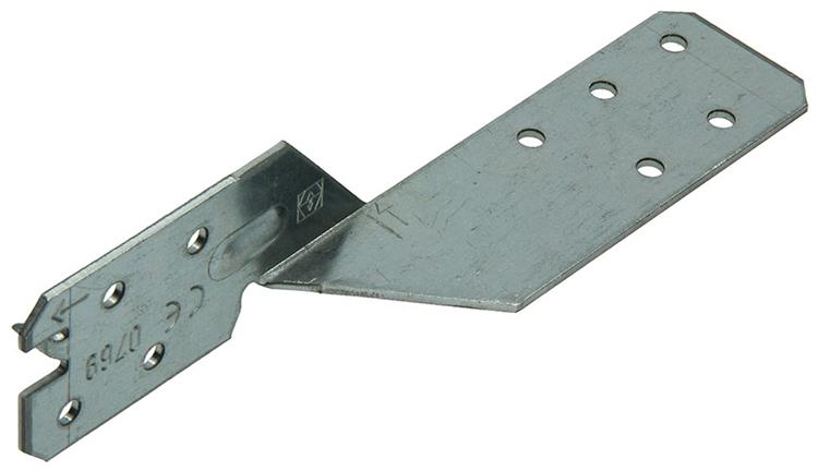 1014403 - Balkenverbinder 36x36x170mm | 10 Stück