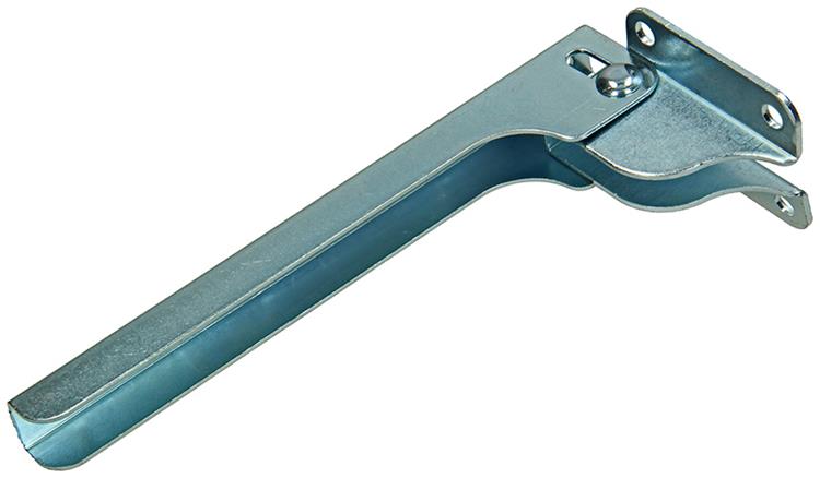 1059994 - klappbare Konsole 200 verzinkt Tragkraft 50 kg pro Paar | 6 Stück