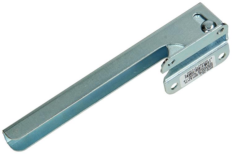 1059994 - klappbare Konsole 200 verzinkt Tragkraft 50 kg pro Paar | 6 Stück