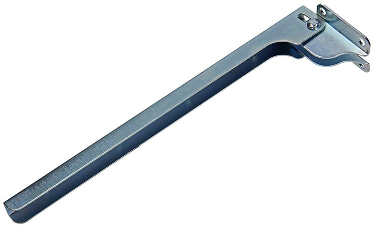 1059997 - klappbare Konsole 300 verzinkt Tragkraft 75 kg pro Paar | 6 Stück