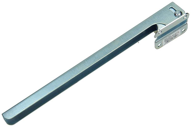 1059997 - klappbare Konsole 300 verzinkt Tragkraft 75 kg pro Paar | 6 Stück