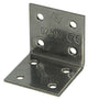 1015121 - Verbindungswinkel Edelstahl 40x40x40x2mm | 20 Stück