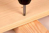 Wolfcraft Doppelbits | solide | PH-Slot | l65mm | 2 Stück - 2407000 - afbeelding 2